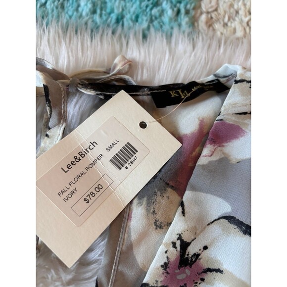 KLD romper - Picture 8 of 12